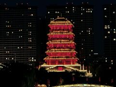 -西安汉城湖景区