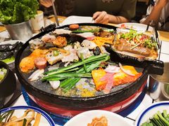 -么肆烤肉·中式自助·烤肉大排档(街道口季佳PAI店)