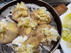 羊肉胡萝卜烧卖-山西会馆晋三宝·太原菜(五一广场店)