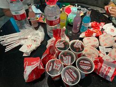 -华莱士·全鸡汉堡(五爱道店)