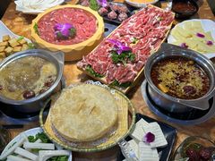 -塔兰齐新疆孜然火锅(鲤鱼山路店)