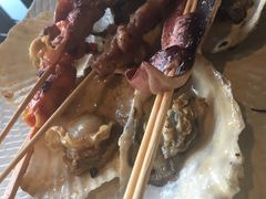 -唐拉雅秀酒店-西锦汇空中BBQ·思创餐厅
