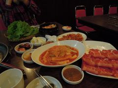 DSCN0174-郑阿姨的家·이모네·韩料&烤肉(武川路店)