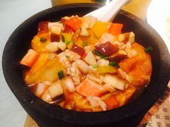 -金汇景海鲜酒家