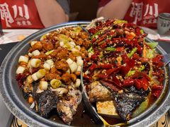 -锦尚阁烤鱼(望京新荟城店)