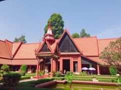 -柬埔寨国家博物馆