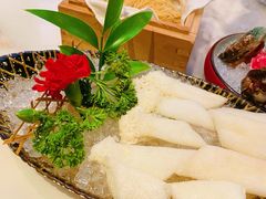 无硫农家竹笙-澳美徕·港式花胶鸡火锅(高新万达店)
