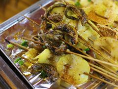 -晓靖轩烧烤(沙河风情店)