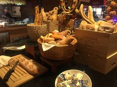 -OPEN開全日自助餐厅·西餐·海鲜(佛山希尔顿酒店)