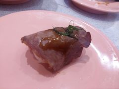-争鲜回转寿司(流行前线店)