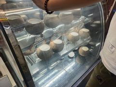 -椰爺爺·椰子冻砵仔糕