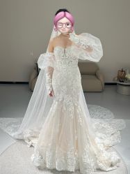 -PAI婚纱礼服设计馆【大牌租赁/高级定制】