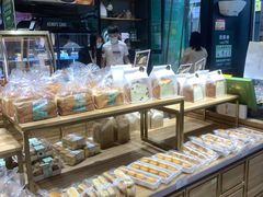 面包甜点陈列柜-仟吉·ART FARM主题店(菱角湖万达店)