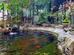 景观位-生机蔬食·24节气料理餐厅(番禺广场店)