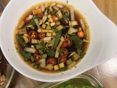 -青瓦餐厅·生鱼片·韩园烤肉(西塔店)