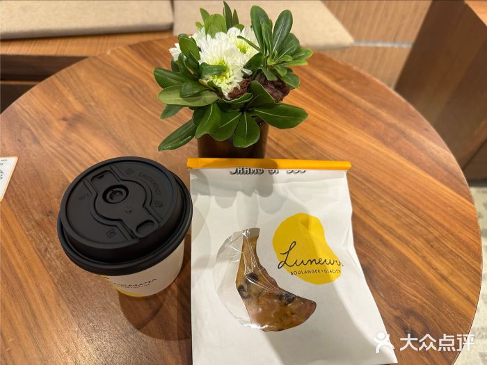 LUNEURS月乐诗·烘焙甜品(华山路店)图片