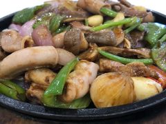 铁板猪杂-姚林轩
