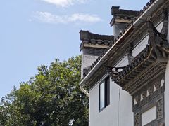 -西溪南古村落