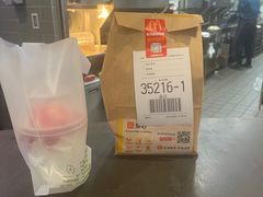 -麦当劳(天鹿南路分店)