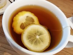 柠檬红茶-必胜客(北苑路店)