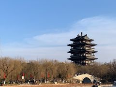 -济南大明湖景区