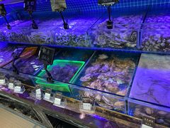 水产区-渔民船说·北塘海鲜·天津菜·海肠捞饭(北塘古镇店)