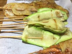 烤三月瓜-五样儿西昌小签签烤串(建设路店)