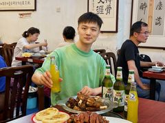 -聚首堂·特色小吃·肘子(什刹海德胜门店)