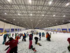 -绍兴启迪乔波冰雪世界
