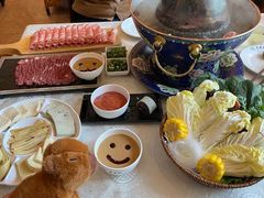 -东来顺饭庄(天坛店)