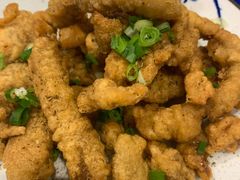 炸小酥肉-马路边边串串香(双井直营店)