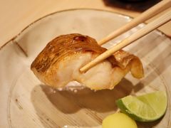 喉黑鱼-嶺寿司