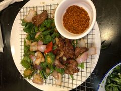 火焰牛肉-四合院(黔灵西路店)