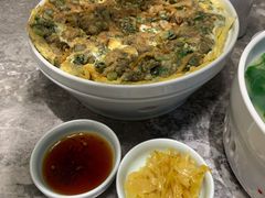 现撬海蛎煎-四道菜·福建菜馆(新街口金鹰店)