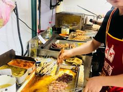 -小胡子祥彪烧烤(北湖总店)