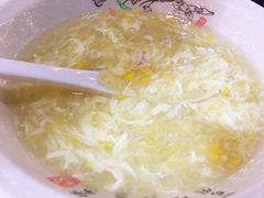 玉米羹-陈傻子餐厅(世纪都会店)