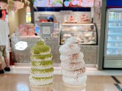 -DQ·蛋糕·冰淇淋(周浦万达店)