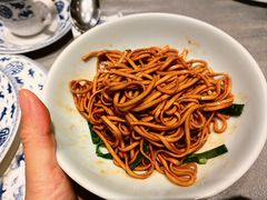 葱油干拌面-淮扬府(安定门店)