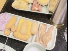 -梨花自助烤肉(天河城店)