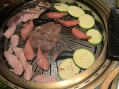 -花时·炭火烧肉(东百中心A馆店)