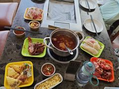 -韩厨烤肉火锅无限自助餐厅(潮流特区店)