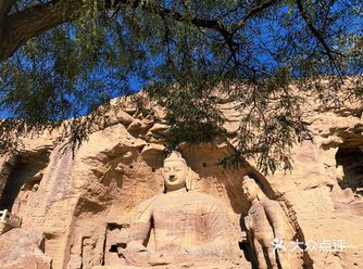 云冈石窟：从这里我们走向了大唐