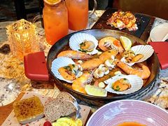 -BROWNSTONE布朗石西班牙餐厅(富城店)