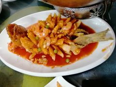 松子鲈鱼-兴安餐厅(兴安路店)