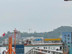 -鱼珠码头(轮渡站)