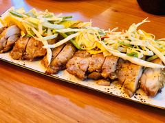 香料烤鸡-THE CUT Rooftop顶楼牛排餐吧(环贸iapm店)