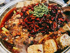 -烤匠麻辣烤鱼(IFS店)
