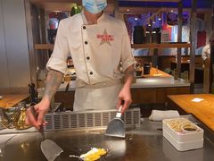 -飞阳铁板烧(ME TOWN购物中心店)