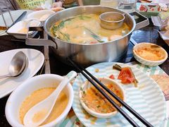 -青柠记忆泰式海鲜火锅(合生汇购物中心店)