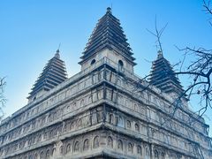 -北京石刻艺术博物馆(五塔寺)